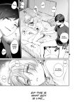 [Misaki (Benimura Karu)] Boku dake ga Sex Dekinai Ie Ha Mei Before Asahi After {Hennojin}