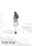 [Misaki (Benimura Karu)] Boku dake ga Sex Dekinai Ie Ha Mei Before Asahi After {Hennojin}