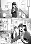 [Misaki (Benimura Karu)] Boku dake ga Sex Dekinai Ie Ha Mei Before Asahi After {Hennojin}