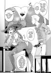 (C99) [Dish up (Warabi Yuuzou)] Mona-Gete Watashi wa Mona, Gete-sama no Shoyuubutsu desu. (Genshin Impact) [Shiromaru]