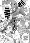 (C99) [Dish up (Warabi Yuuzou)] Mona-Gete Watashi wa Mona, Gete-sama no Shoyuubutsu desu. (Genshin Impact) [Shiromaru]