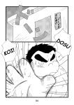 (BOOKET 3) [Kimagure Monja (Various)] Inokuma 1 {Rhyhorn}