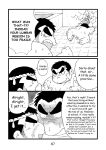 (BOOKET 3) [Kimagure Monja (Various)] Inokuma 1 {Rhyhorn}