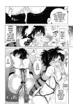 [Inochi Wazuka] Maso-Bitch Specialty (Nyotaika! Paradise 04) [gender tf] (Decensored)