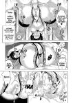 [Inochi Wazuka] Maso-Bitch Specialty (Nyotaika! Paradise 04) [gender tf] (Decensored)