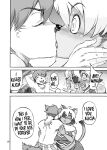 [Ameyama Telegraph (Ameyama Denshin)] SOMETHING ABOUT US 3