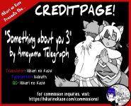 [Ameyama Telegraph (Ameyama Denshin)] SOMETHING ABOUT US 3