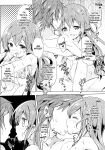 [0000 (Akito.)] Mocha Onee-chan to Ofuro (Gochuumon wa Usagi Desu ka?) {Hennojin}
