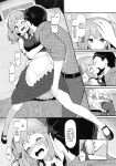 (C93) [Pirokobo (Piro)] Toaru Doyou no Hi | On a Certain Day of Satur (Isekai Shokudou)