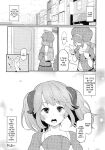 (C93) [Pirokobo (Piro)] Toaru Doyou no Hi | On a Certain Day of Satur (Isekai Shokudou)