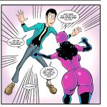Lupin III Pussies are Forever