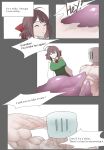 [dangpa]Relationship with Loraine[english]