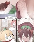 [dangpa]Relationship with Loraine[english]