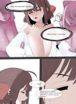 [dangpa]Relationship with Loraine[english]
