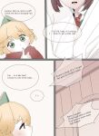[dangpa]Relationship with Loraine[english]