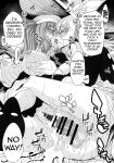 [Hanya Yashiki (Hanya)] Nani yo Sore? Bakka janai no! | What's That? Are you An Idiot!? (Bleach, ZIGA)