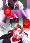 [Booboo] 2022 October Reward - Williams x Joe (OCs)