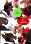 [Booboo] 2022 October Reward - Williams x Joe (OCs)