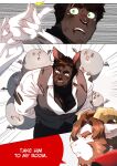 [Booboo] 2022 October Reward - Williams x Joe (OCs)