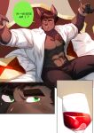 [Booboo] 2022 October Reward - Williams x Joe (OCs)
