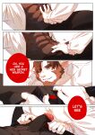 [Booboo] 2022 October Reward - Williams x Joe (OCs)