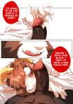 [Booboo] 2022 October Reward - Williams x Joe (OCs)