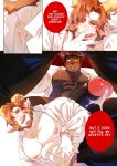 [Booboo] 2022 October Reward - Williams x Joe (OCs)