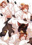[Booboo] 2022 October Reward - Williams x Joe (OCs)