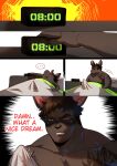 [Booboo] 2022 October Reward - Williams x Joe (OCs)