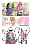 [Super Melons] The Elephant Man’s Lady (Naruto)