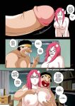 [Super Melons] The Elephant Man’s Lady (Naruto)