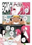[Super Melons] The Elephant Man’s Lady (Naruto)