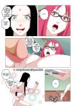 [Super Melons] The Elephant Man’s Lady (Naruto)