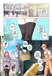 [Super Melons] The Elephant Man’s Lady (Naruto)