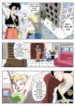 [Fix][Yamamoto] LOVE TRIANGLE Z Part 1-4 (Dragon Ball Z) [Spoof translation]