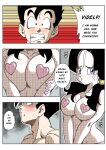 [Fix][Yamamoto] LOVE TRIANGLE Z Part 1-4 (Dragon Ball Z) [Spoof translation]
