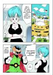 [Fix][Yamamoto] LOVE TRIANGLE Z Part 1-4 (Dragon Ball Z) [Spoof translation]