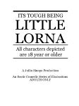 [Sinope] It's Tough Being Little Lorna