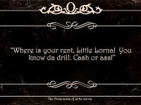 [Sinope] It's Tough Being Little Lorna