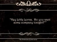 [Sinope] It's Tough Being Little Lorna