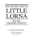 [Sinope] Resort Sports - Part One
