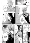 [orz (3u)] Like a Cat (One Punch Man)