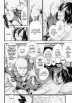 [orz (3u)] Like a Cat (One Punch Man)