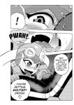 [23-ji Shuugyou (Yoshiguchi Song)] dark rolling (Rockman.EXE) [Kuraudo]