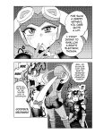 [23-ji Shuugyou (Yoshiguchi Song)] dark rolling (Rockman.EXE) [Kuraudo]