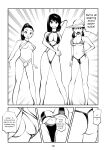 [Pecan (Makunouchi)] Denma Kyoudai & Juumai in Beach {Hennojin}