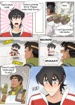 [halleseed] A MATING MOMENT! (Voltron: Legendary Defender)