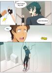 [halleseed] A MATING MOMENT! (Voltron: Legendary Defender)