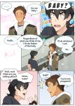 [halleseed] A MATING MOMENT! (Voltron: Legendary Defender)