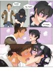 [halleseed] A MATING MOMENT! (Voltron: Legendary Defender)